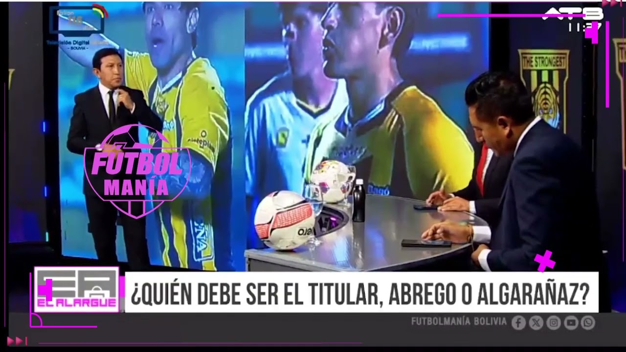 ¿ ABREGO O ALGARAÑAZ? DEBATE 03_02 EL ALARGUE