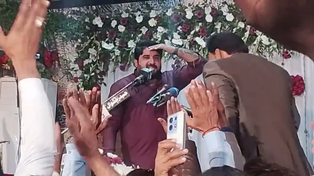 حسین بیٹھے ہیں | نیا قصیدہ 2026 | دل ہلا دینے والا قصیدہ امام حسینؑ