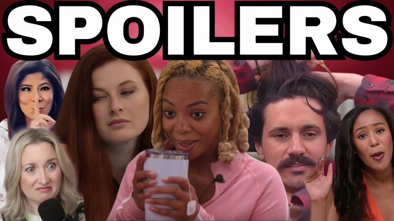 BIG BROTHER 27 HOH, НОМИНАЦИИ И МНОГОЕ ДРУГОЕ! #bb27 #foryou #bigbrotherus #cbsbigbrother