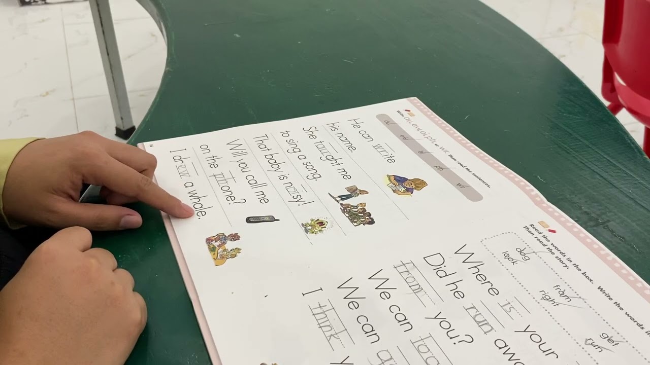 Writing and Reading