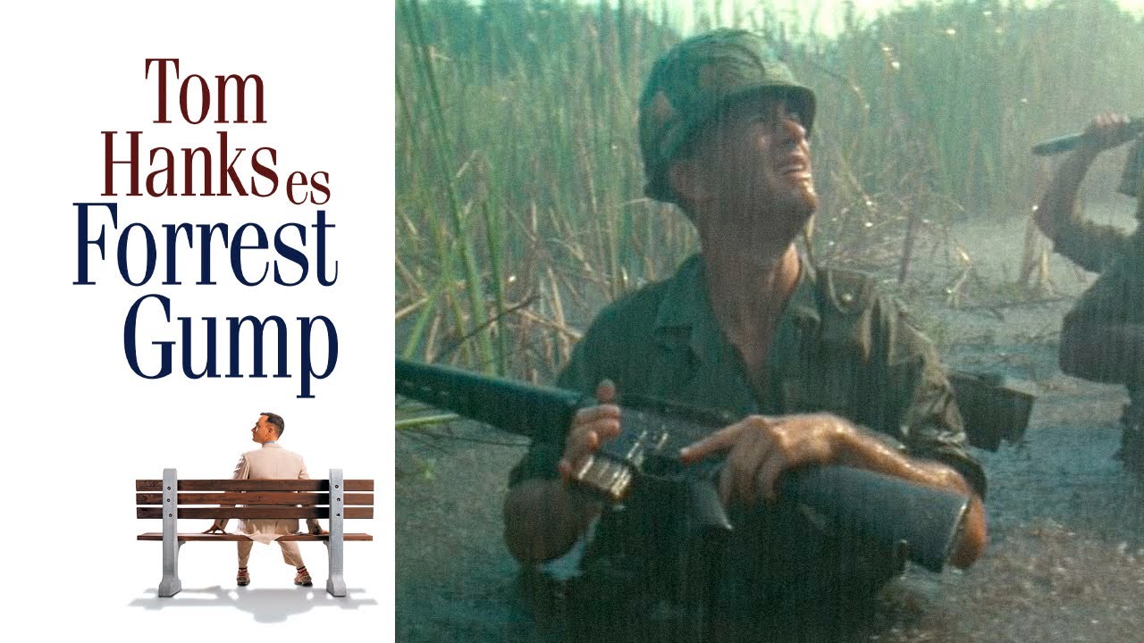 Through the Ears of 'Forrest Gump: Rain - Forrest Gump