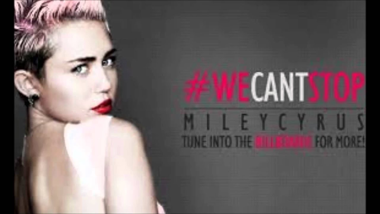 Miley Cyrus - We Can't Stop (Bass Boost)