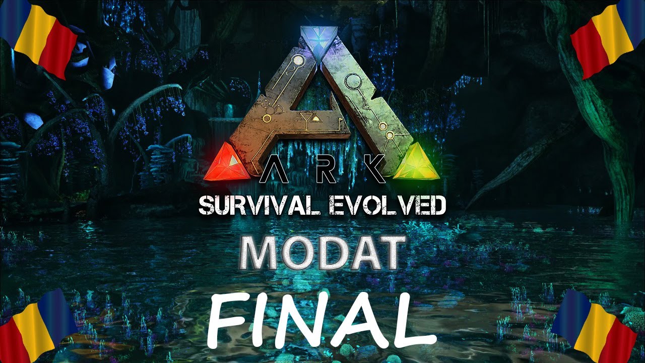 (RO) -ARK- ULTRA MODAT -  FINALUL -