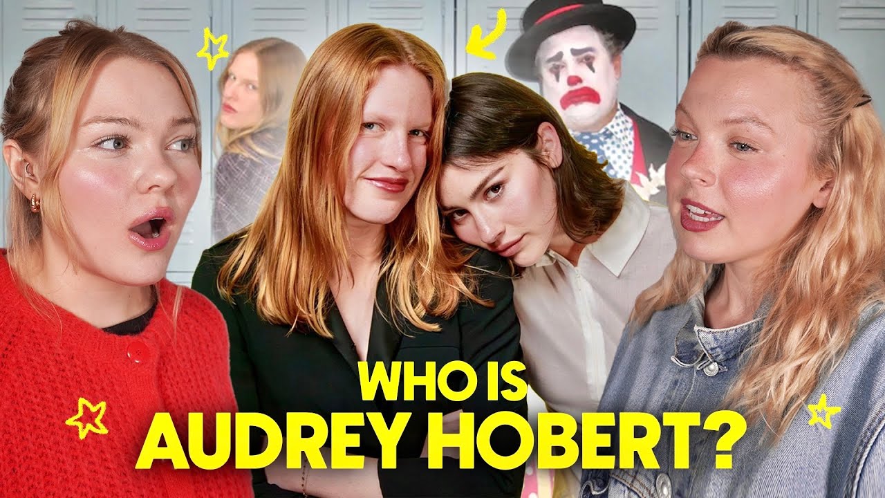 A Deep Dive Into Audrey Hobert: Pop’s Next It Girl