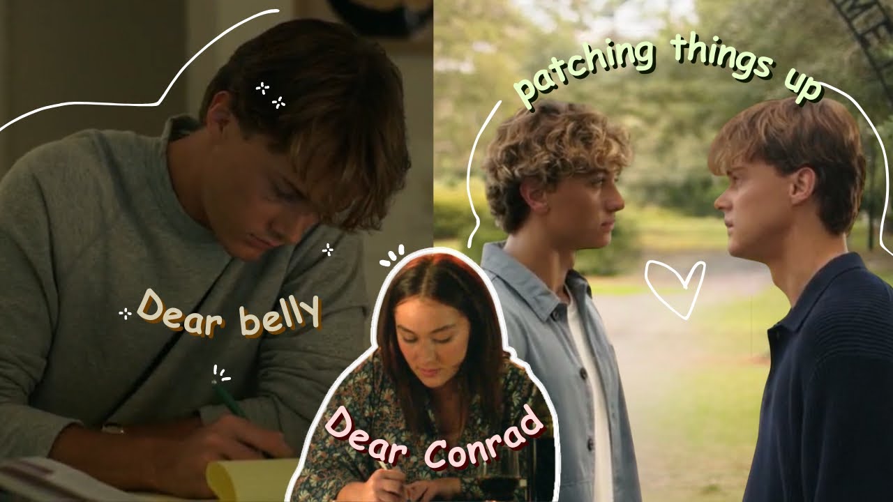 Ep10 of The Summer I Turned Pretty driving me insane for 4 minutes #thesummeriturnedpretty 