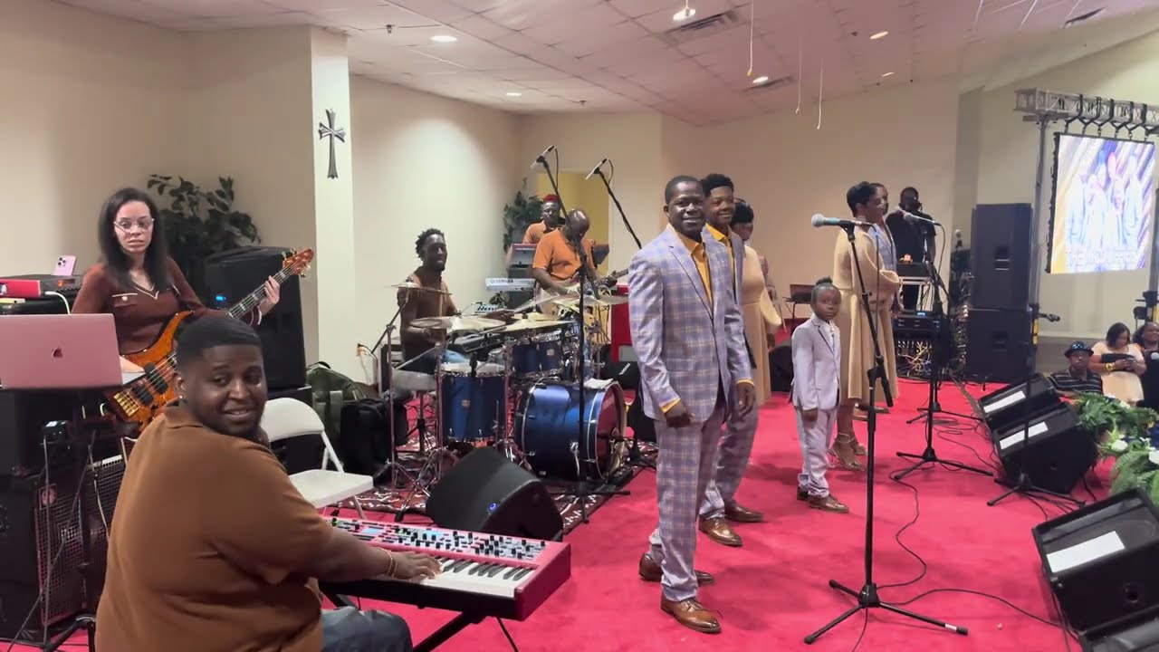 The Mcduffies (Band View) 34th Anniversary In Cheraw, Sc 9/21/25