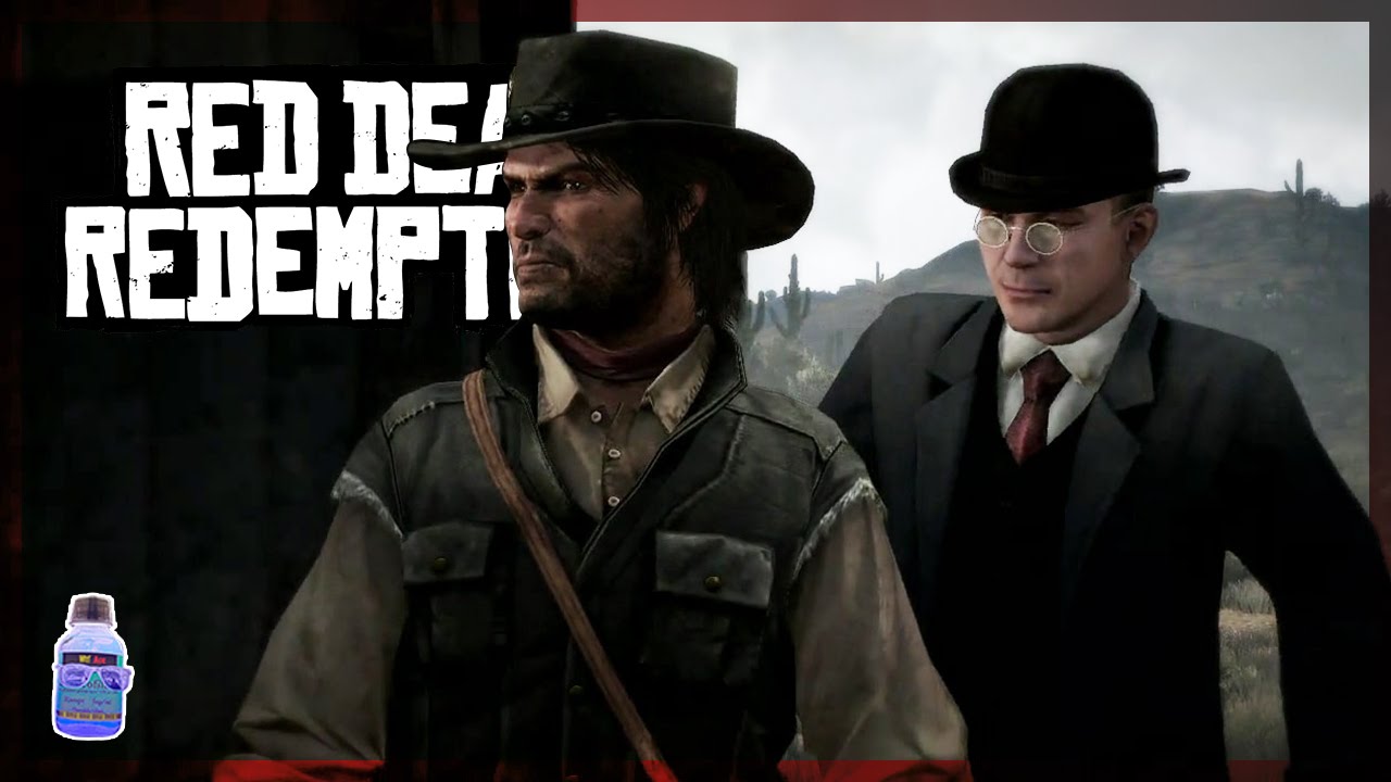 Red Dead Redemption - #1 [Legendado PT-BR]