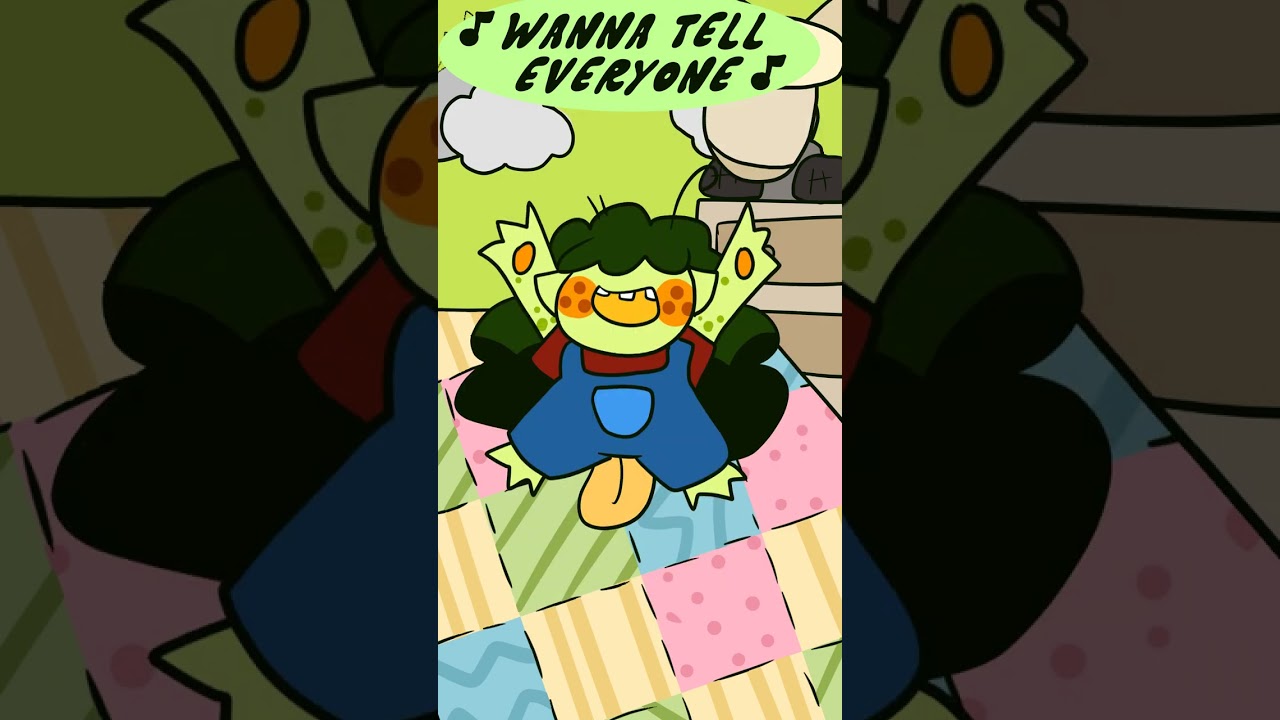 🐸62: KO #animatedseries #personalnarrative #personalproject #healingjourney