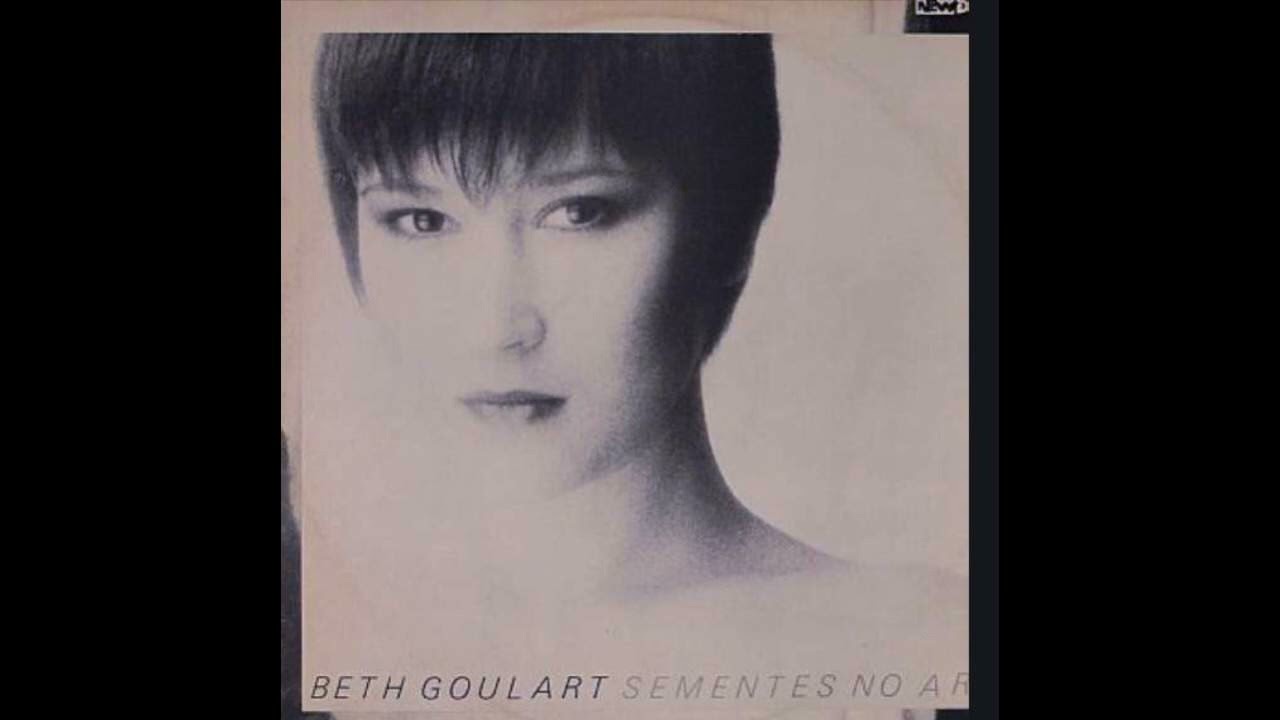 Beth Goulart - Sementes No Ar [Brazil] Psych Soul, Avantgarde Folk (1981)