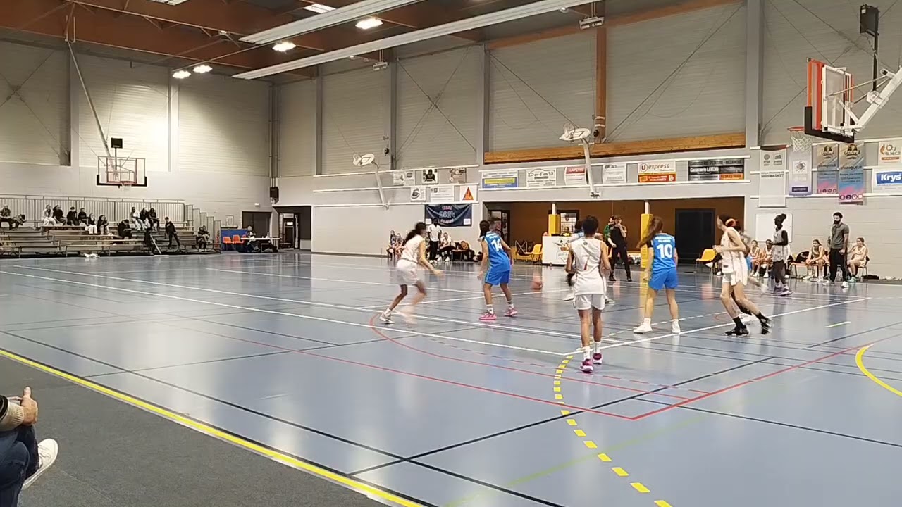 TDE 33 vs CVL 1er Q