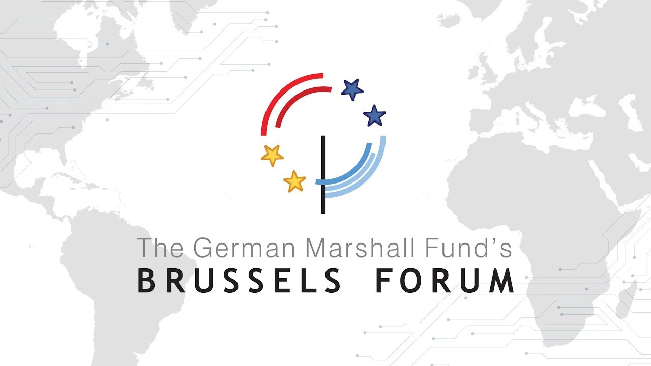 Brussels Forum 2020 // A Conversation with Stephen Hahn