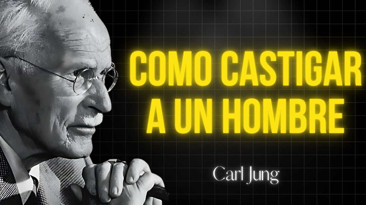 El Castigo Silencioso de una Mujer de Alto Valor que un Hombre Nunca Olvida | Carl Jung