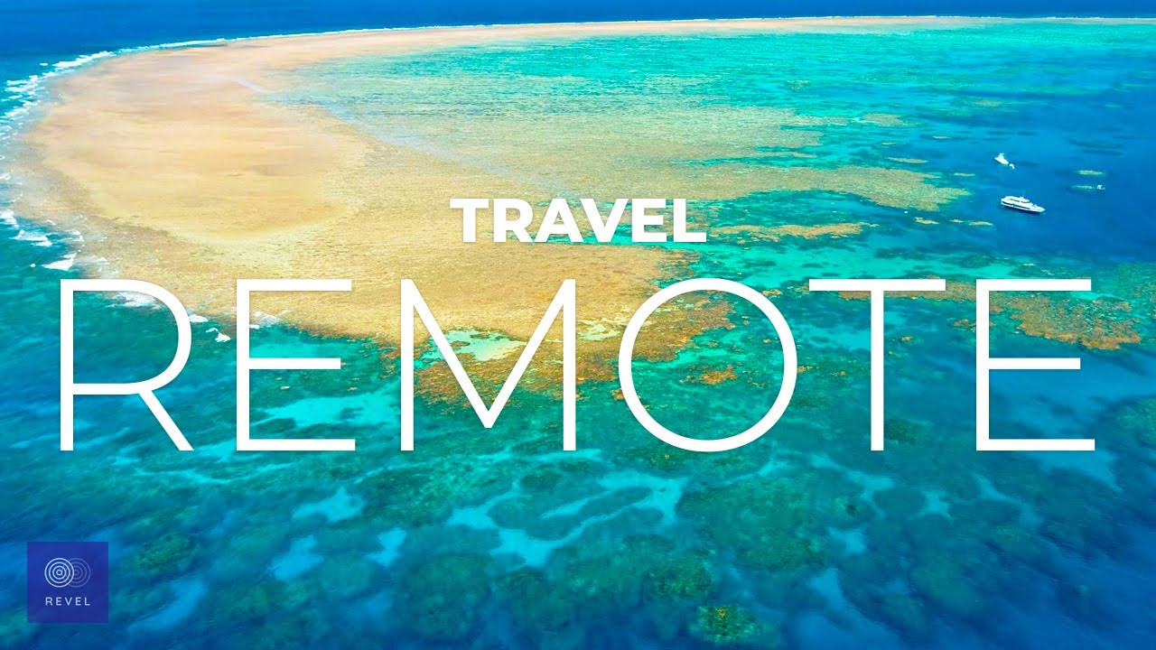 Remote Vacation | 10 Remote Vacation Rentals of your DREAMS