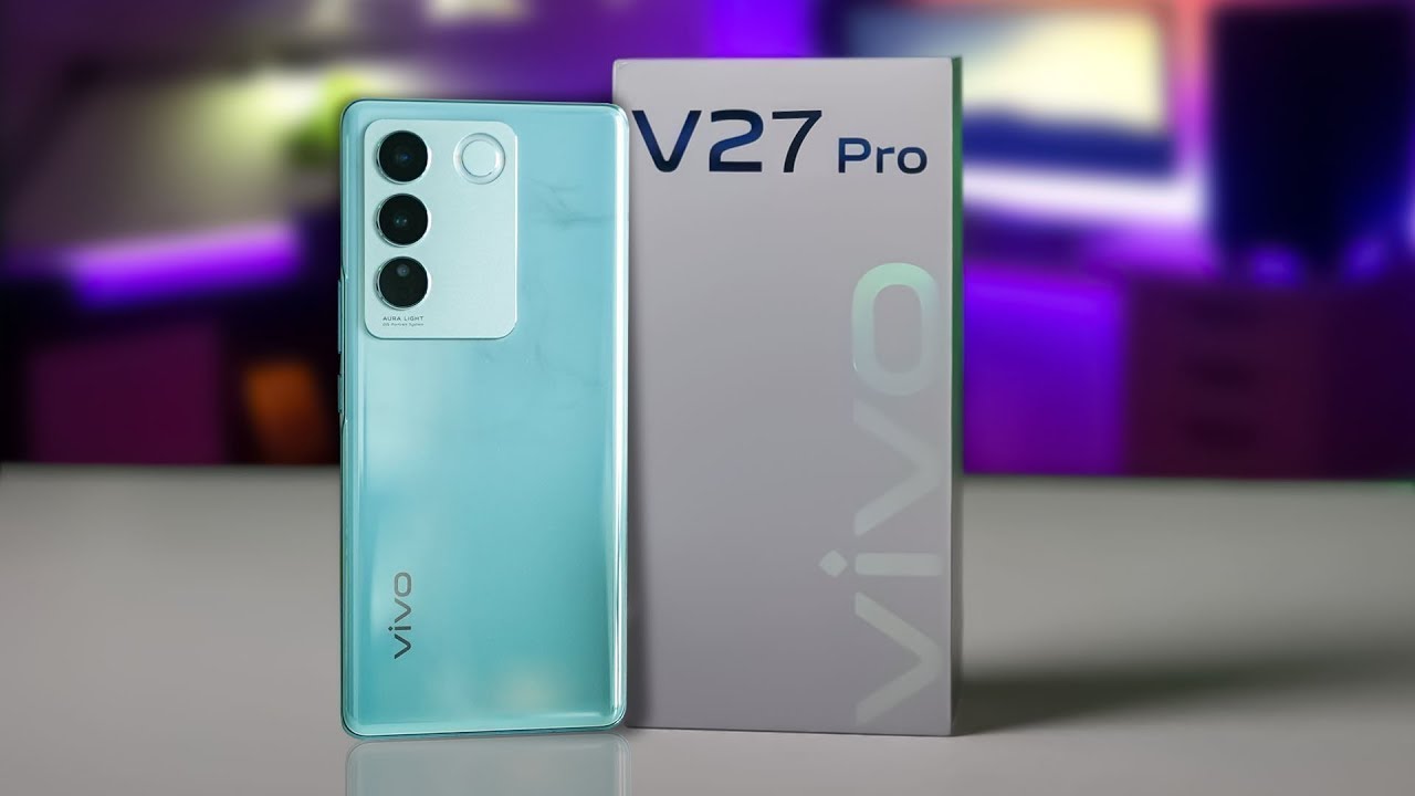 VIVO V27 Pro: Price, Specifications, Release in India | Everything You Need to Know | VIVO V20 Pro