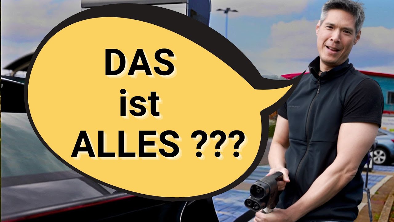 Elektroauto laden 2024 | Plug and Charge | Wie wirklich geladen werden kann!