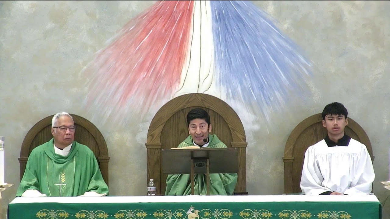 Fifth Sunday in Ordinary Time February 8-2026