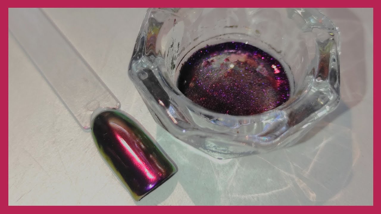 Flüssiges Pigment selber machen