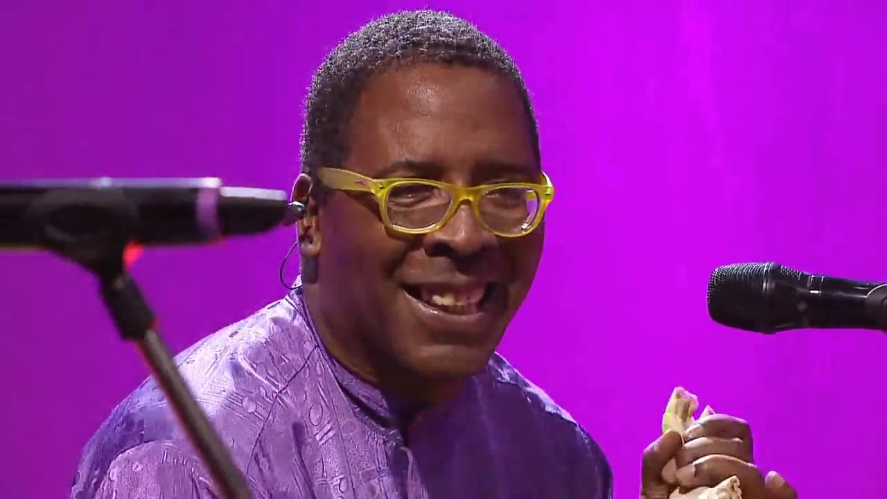 Se me van los pies - Cotito & AfroPer&uacute;