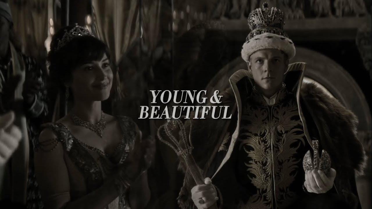 Nikolai & Zoya | Young & Beautiful