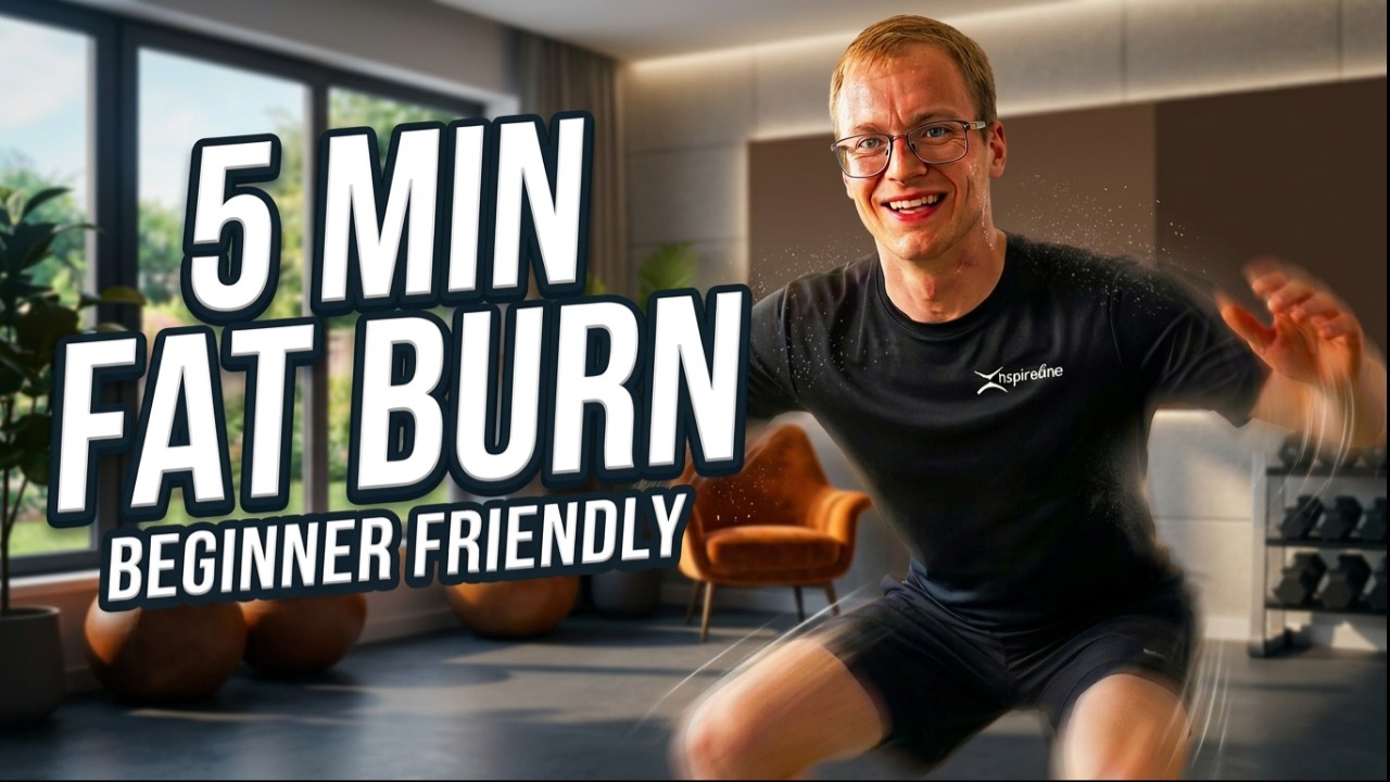 Stubborn Belly Fat Gone in 5 Minutes | No Gym