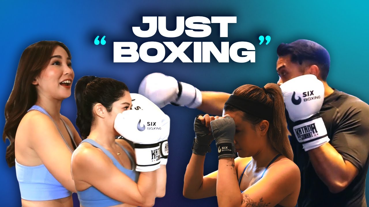 Munah Is The Fittest? - Just Saying Episode 46