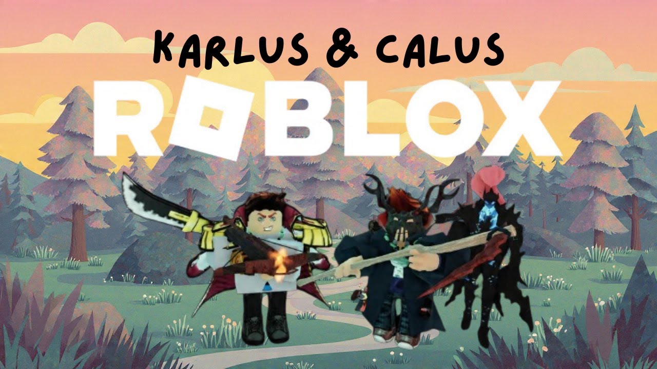 Play Roblox Games With Us!