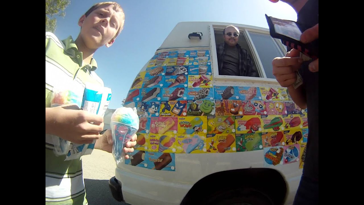 Easter Sunday Ice Cream Adventure!