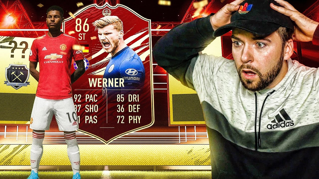 ELITE FUT CHAMPS REWARDS! 10X FIRST WEEKEND LEAGUE REWARDS!! - FIFA 21