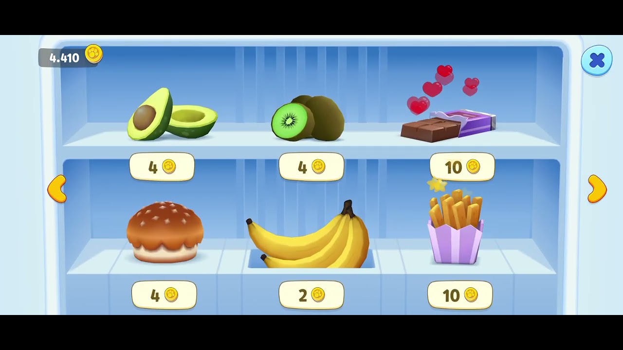 Bermain game my talking tom friends PART 5