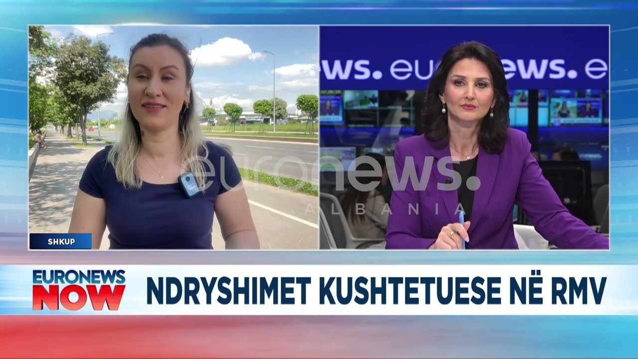 Ndryshimet kushtetuese në Maqedoni të Veriut! Ja çfarë do të ndryshojë