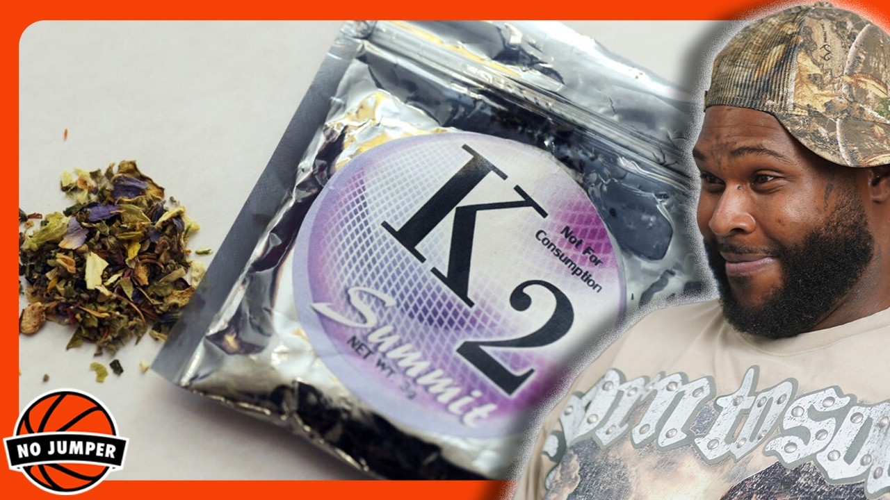 Frank Litto on Getting Addicted to K2 in Prison