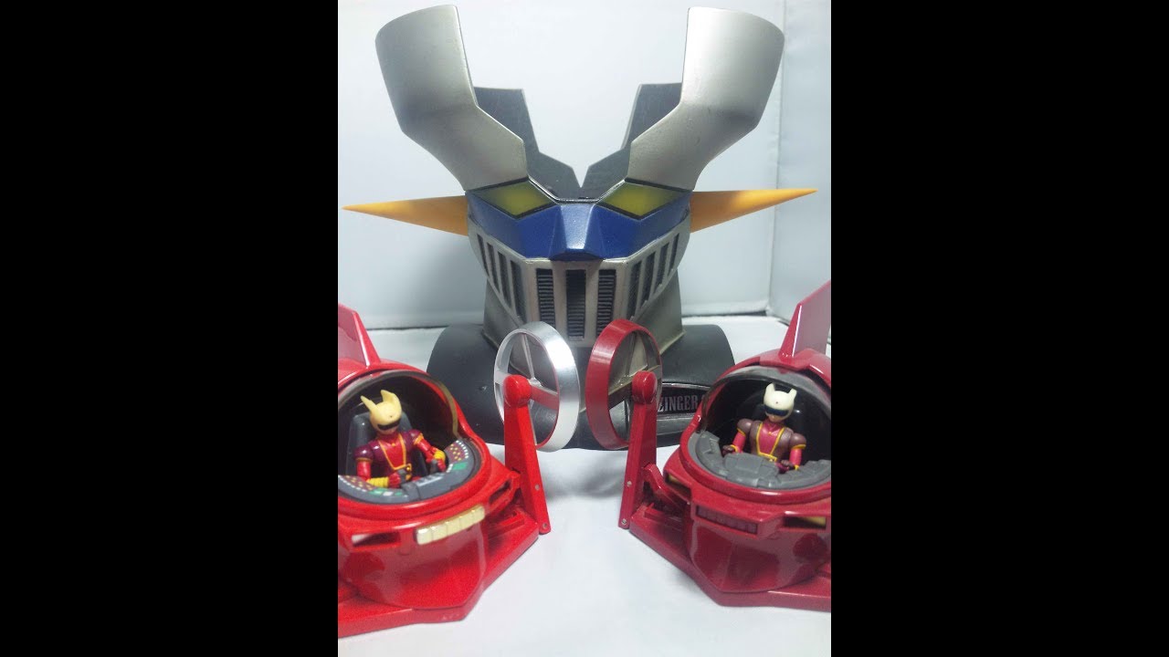 IMGP0053 Soul of Popynica PX-01 Mazinger Z Hover Pileder