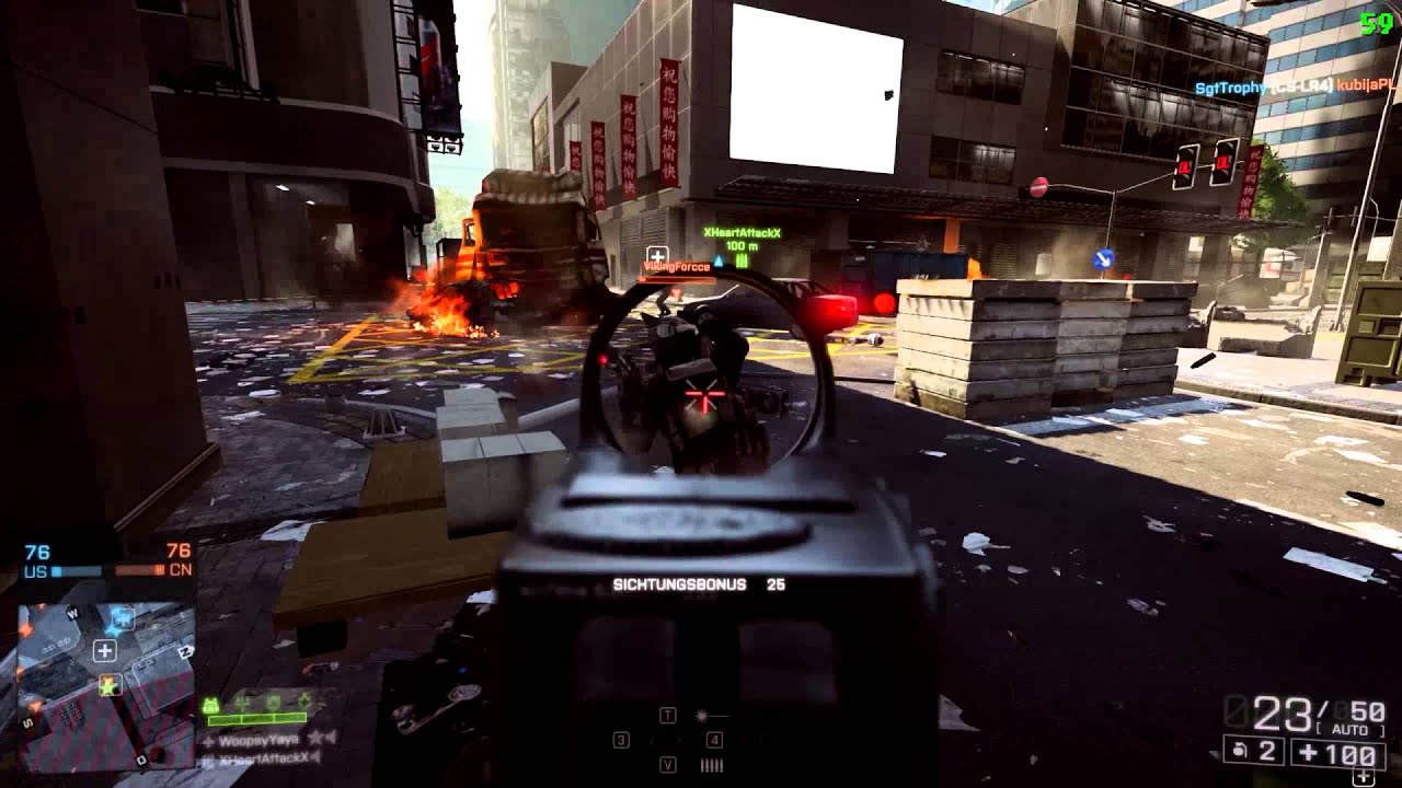 Battlefield 4 Tipps f&uuml;r Anf&auml;nger | SCHNELL besser werden mit 3 Top Tipps | KD verbessern!