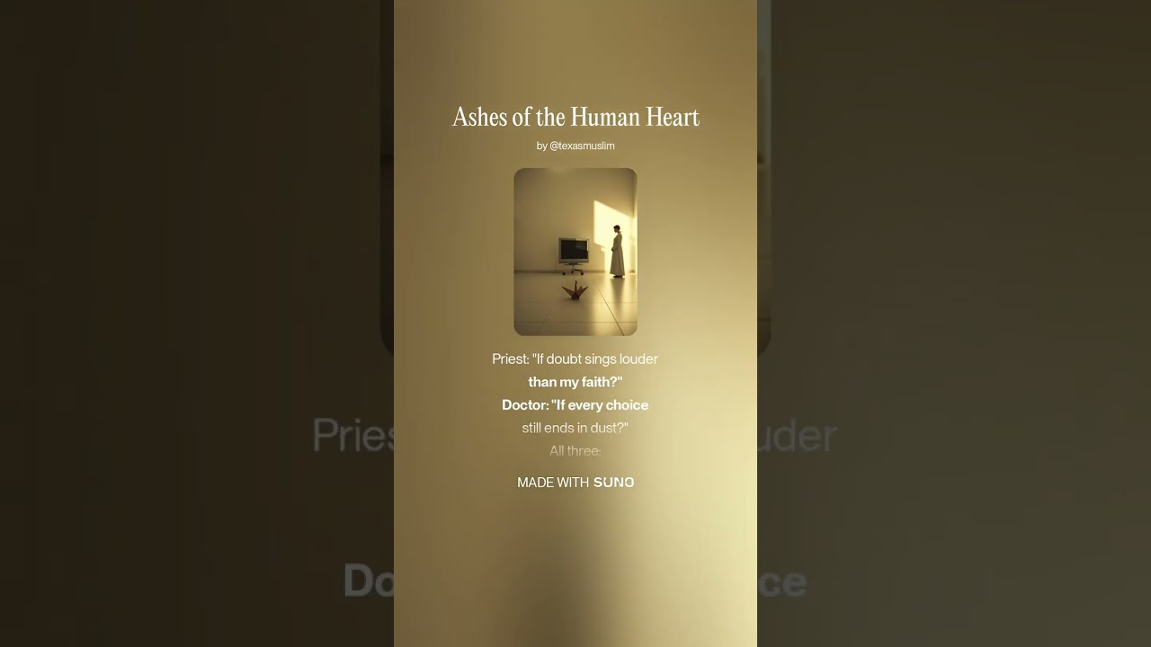 Ashes of the Human Heart