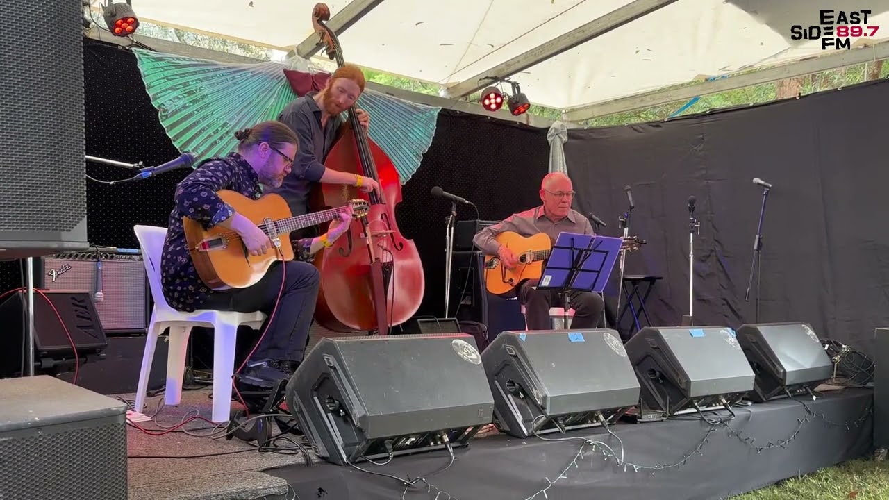 Cameron Jones Trio - For Sephora Cover Live