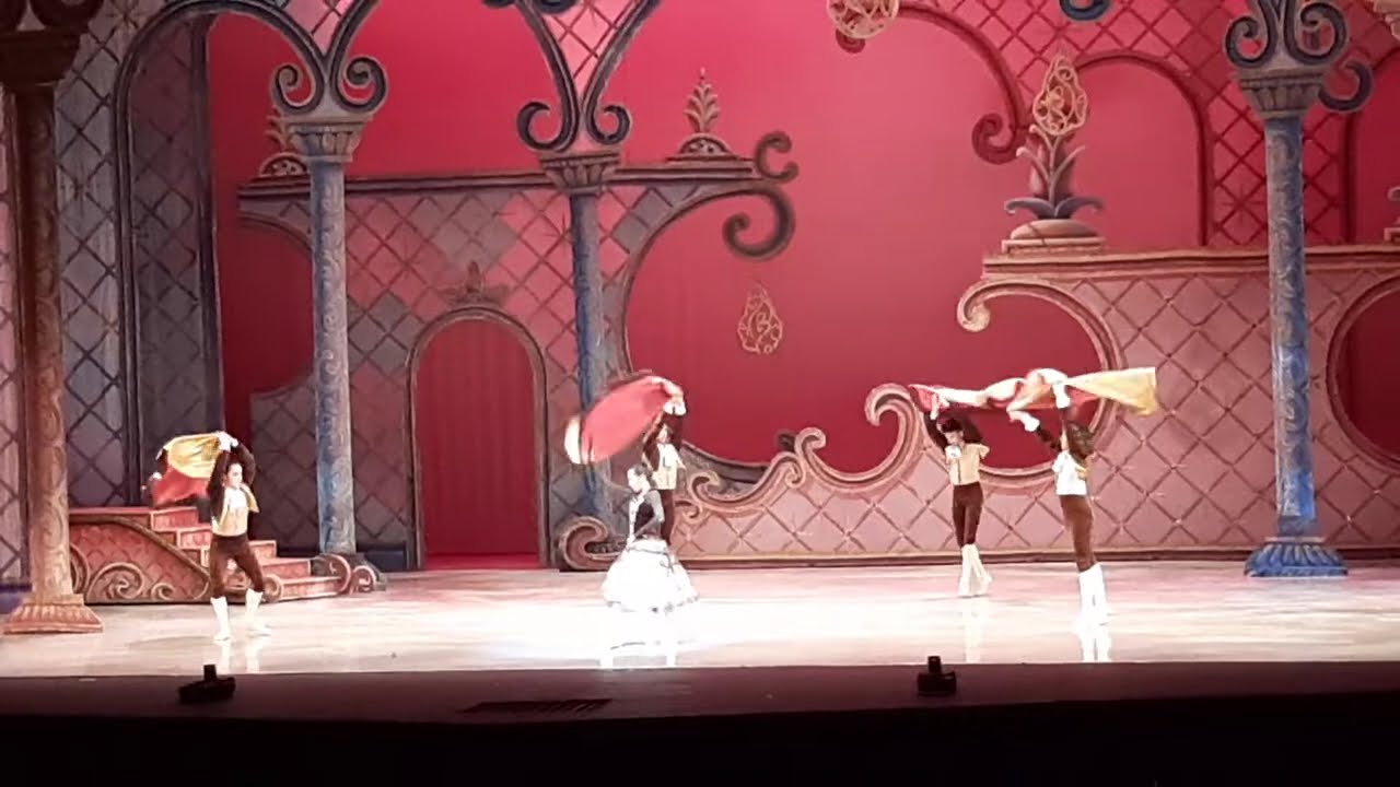 El Cascanueces - 2023 - Teatro Teresa Carreño - Segunda Parte