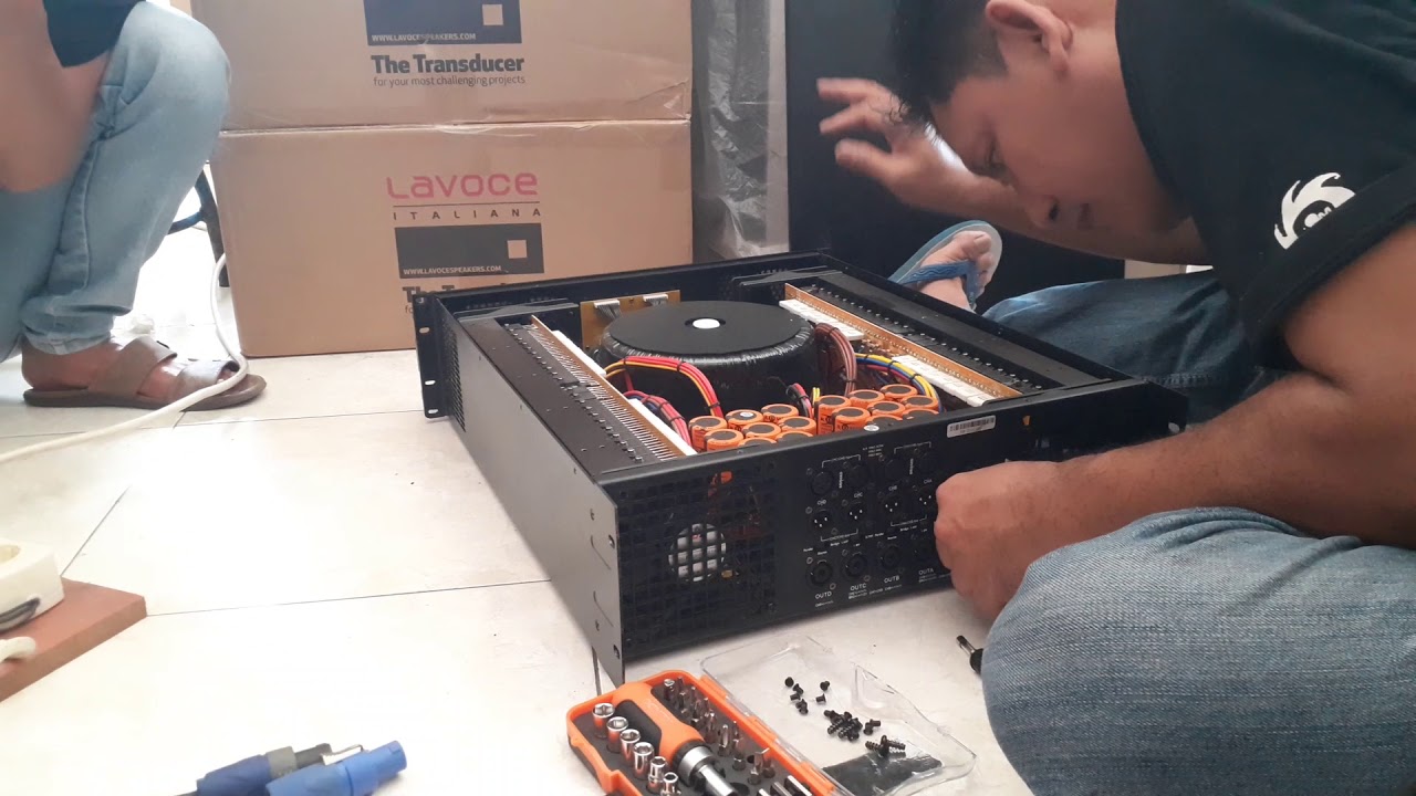 Power RDW ND15PRO dan LAVOCE 184.04 jadi rebutan