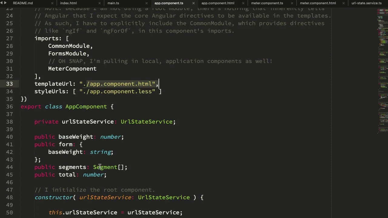 Playing With Standalone Components / Optional Modules In Angular 14