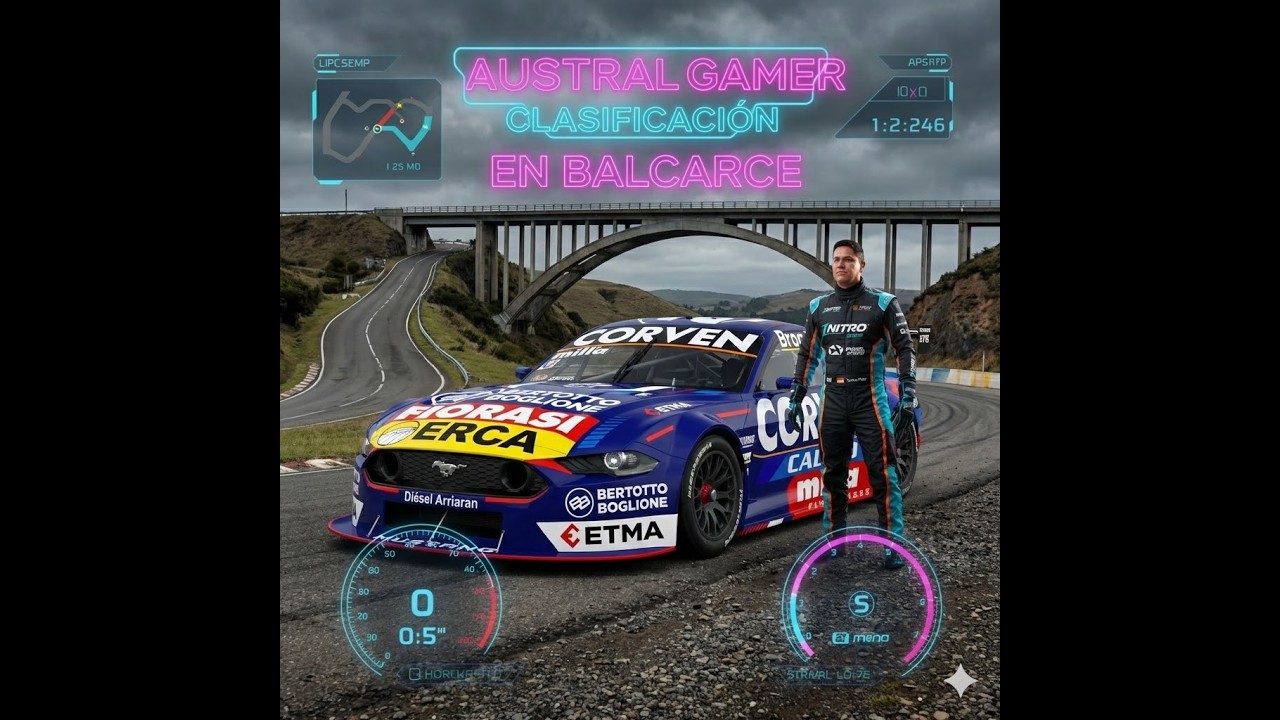 ¡AL BORDE DEL ABISMO! 🏁🔥 Clasificación al LÍMITE en Balcarce