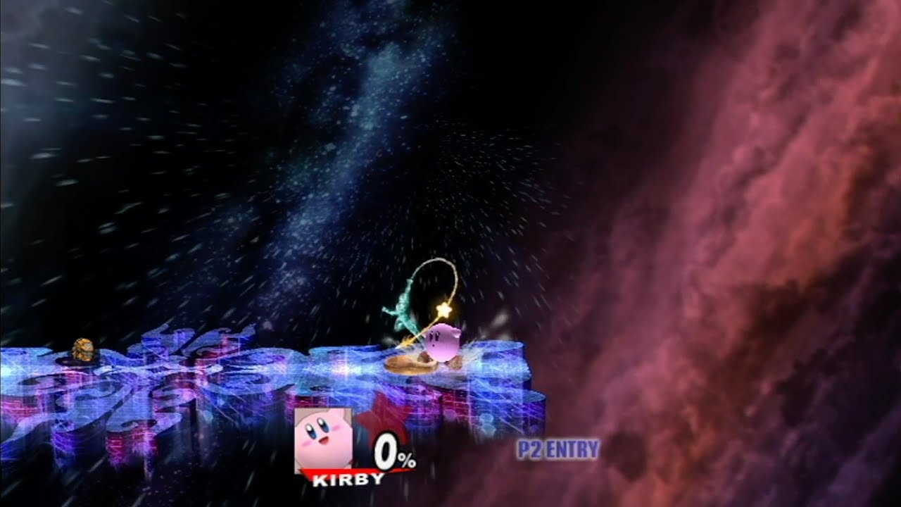 [Wii] Super Smash Bros. Brawl - The Subspace Emissary - Boss Trophies (Tabuu)