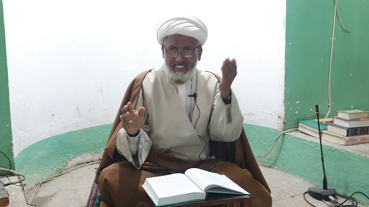 المحاضرة الفقهية الاستفتائية ليوم الجمعة ٢٦ رجب ١٤٤٧ جامع وحسينية الزهراء عليها السلام / النهروان 