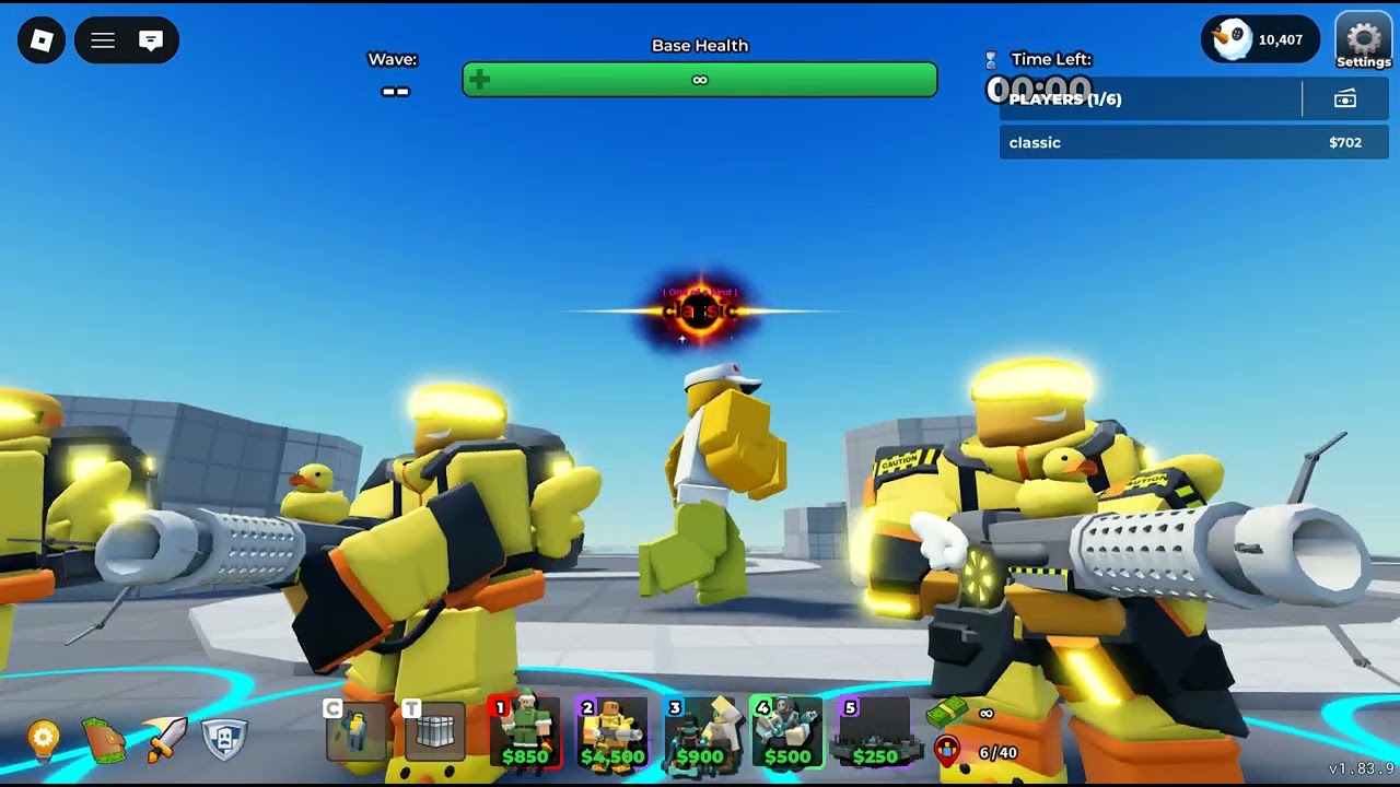 tds accel skin (ducky)