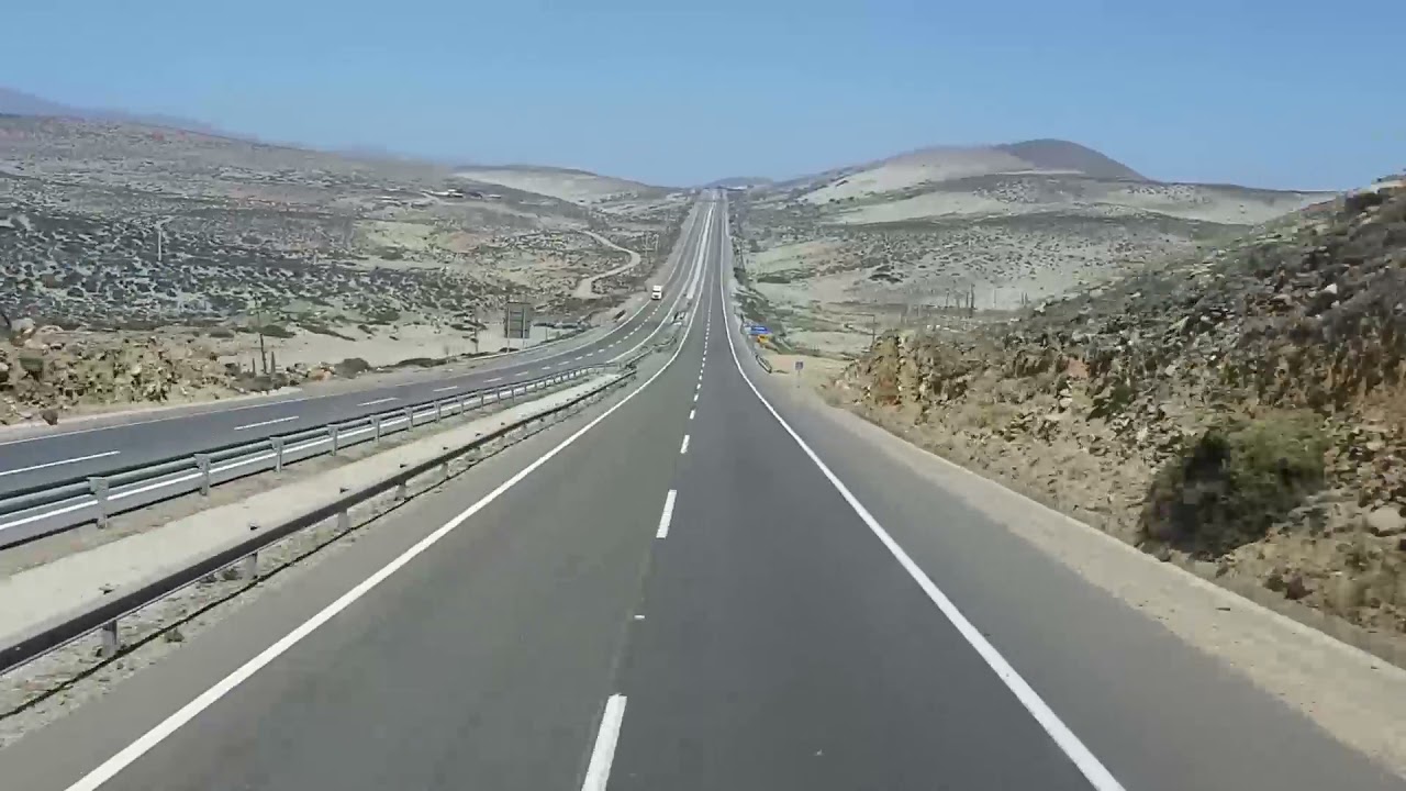 77.- Chile In Speed Ru8n 2021.- Ruta La Serena a Santiago