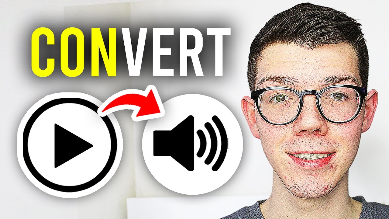 Jak konwertować wideo na audio &ndash; pełny przewodnik