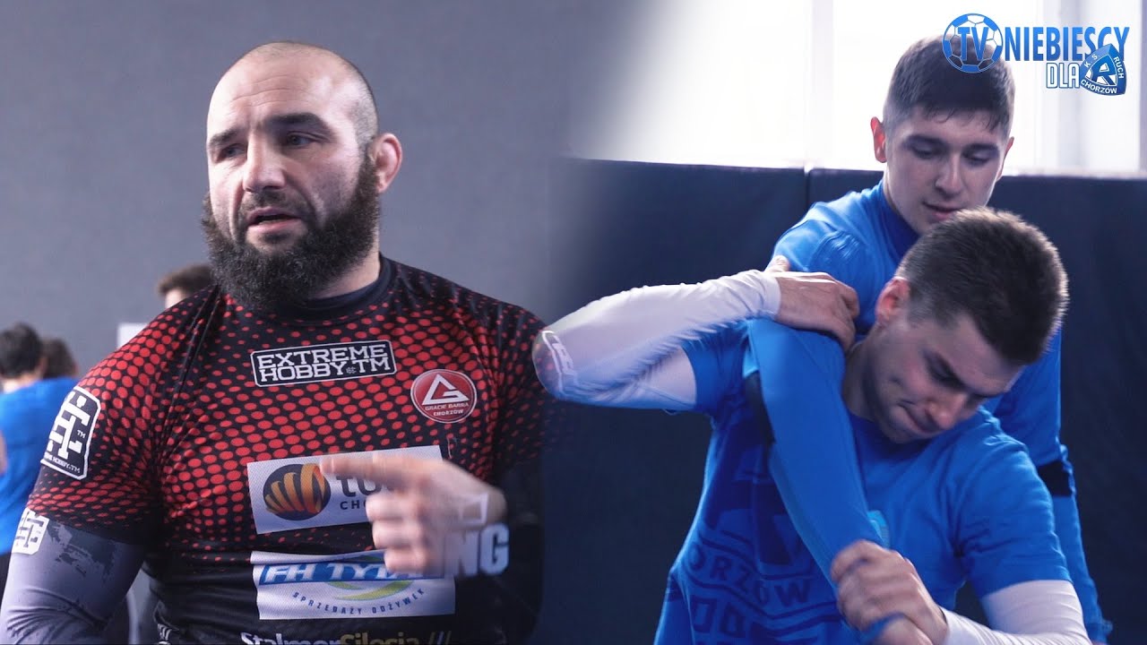 Ruch Chorzów na Spartanie [KULISY] (15.01.2021 r.)