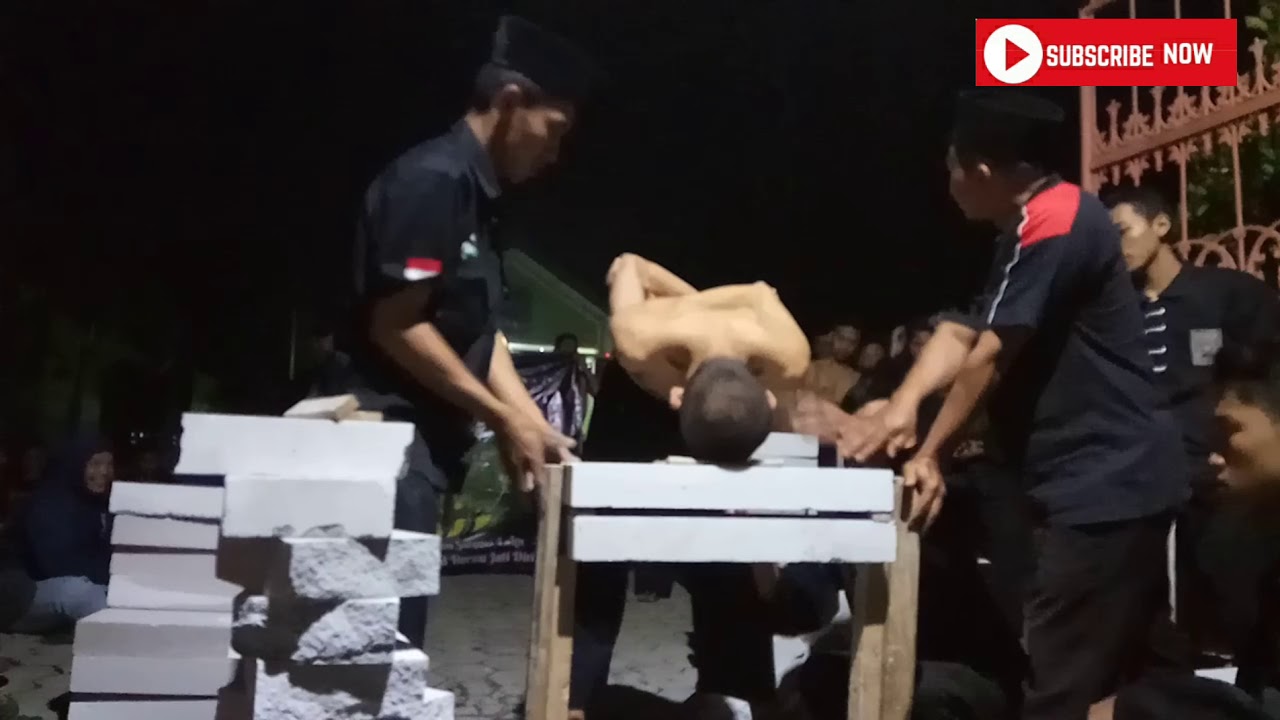 Pernafasan PSHT || Losht ORA rewel