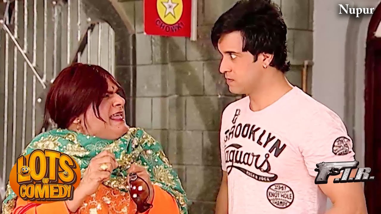 Gopi बना Bajrang Pandey की Mummy | FIR Gopi Billu Non-Stop | Latest FIR Comedy