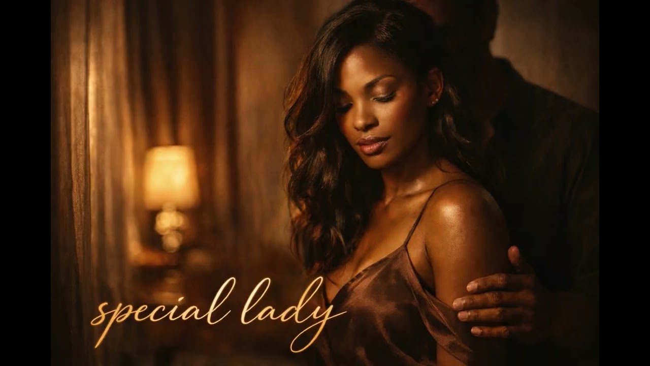 “Special Lady” |  Modern AI RnB music inspired by the classic soul song by Ray, Goodman & Brown