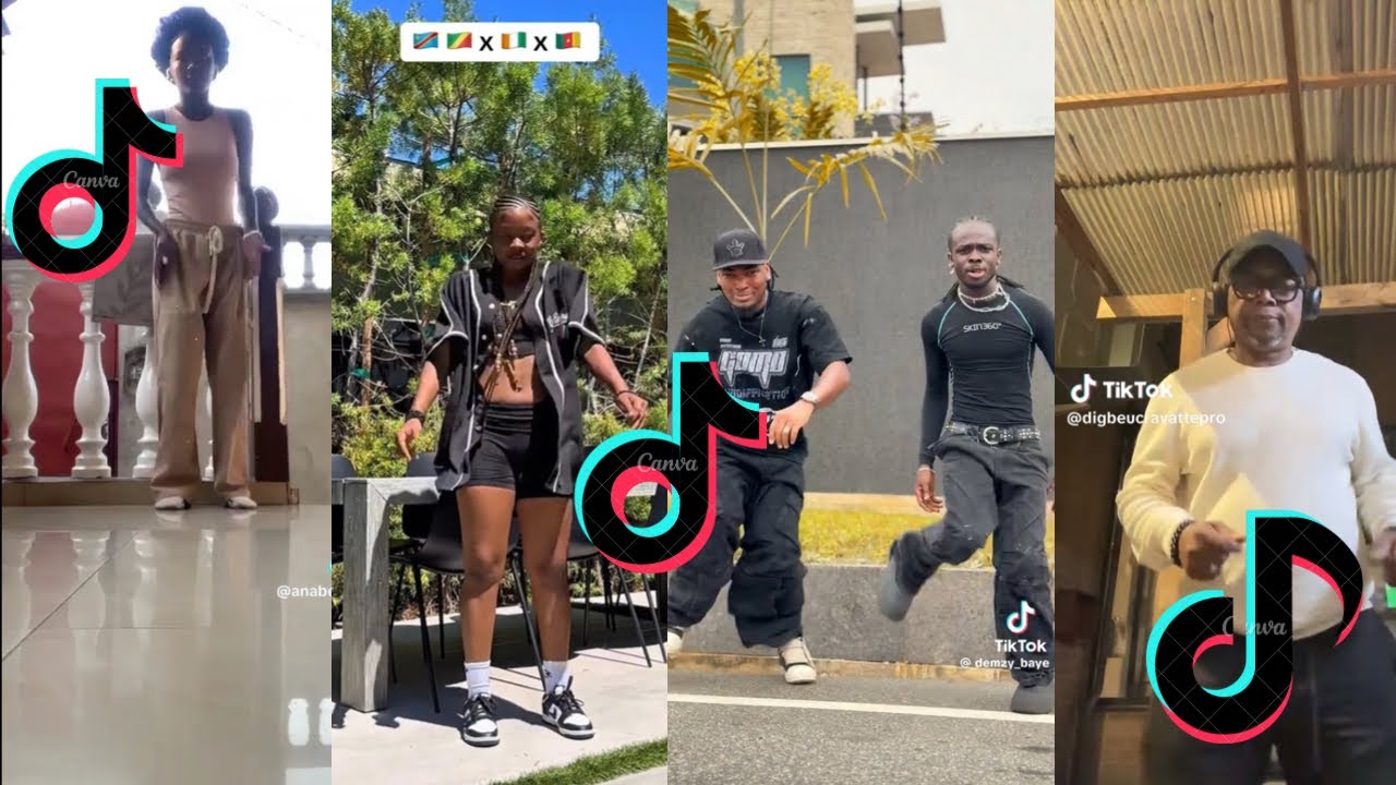 Kedjevara - ça fait mal (challenge TikTok)🇨🇬🇨🇮🇨🇲