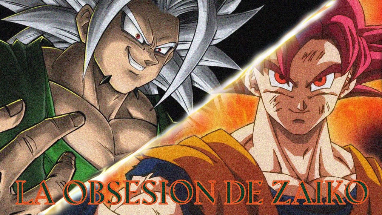 ¿QHPS Goku Super llegaba a DragonBall AF?/Capitulo 2-¡El entrenamiento de Zaiko!